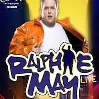 Ralphie May Stampedes Coming to Fox Theater at Foxwoods, 11/ 1