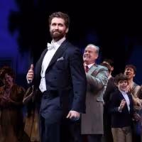 Photo Coverage: They Own the Night- FINDING NEVERLAND Cast Takes Opening Night Bows!