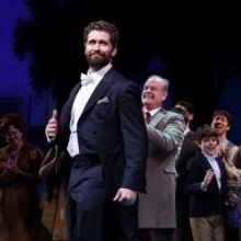 Photo Coverage: They Own the Night- FINDING NEVERLAND Cast Takes Opening Night Bows!
