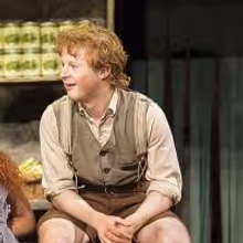 BWW Interviews: Debut of the Month - CRIPPLE OF INISHMAAN's Conor MacNeill