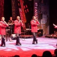 FOREVER MOTOWN Takes the Stage of Bridgeport's Downtown Cabaret Theatre Tonight