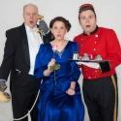 BWW Reviews: Florida Rep Opens 15th Season with Lots of Laughs and Lots of Heart in LEND ME A TENOR