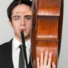 Cellist Jay Campbell to Perform at Columbia University's Italian Academy, 5/7