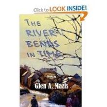 Glen A. Mazis Releases Poetry Collection, THE RIVER BENDS IN TIME