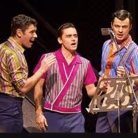 JERSEY BOYS Are Moving! Show to Transfer Theatres in West End, March 2014