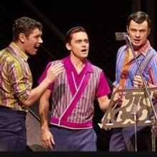 JERSEY BOYS Are Moving! Show to Transfer Theatres in West End, March 2014