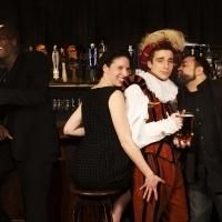 DRUNK SHAKESPEARE to Offer Late Night Performances this Weekend