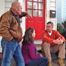 BWW Previews: Wayward Brings Sci Fi to Stage with Bixby's MAN FROM EARTH