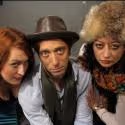 Photo Flash: Negro Ensemble's CABARET EMIGRE, Opening at Theatre Row, Today