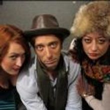 Photo Flash: Negro Ensemble's CABARET EMIGRE, Opening at Theatre Row, Today