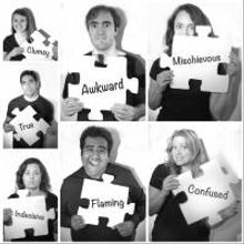 Oh Dragon Theatre Co.'s PIECE OF THE PUZZLE Opens Tonight