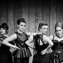 THE GOOD ENOUGH MUMS CLUB Debuts At Waterloo East, May 2013