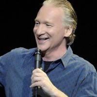 Bill Maher to Perform at The Van Wezel, 10/26