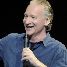 Bill Maher to Perform at The Van Wezel, 10/26