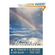 THE REVELATION MANDATE Calls Christians to Action