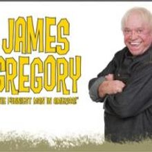 James Gregory Comes Centre Stage in Greenville, SC, Tonight