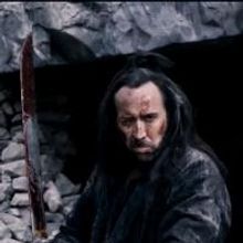 VIDEO: New Trailer for OUTCAST, Starring Nicolas Cage and Hayden Christensen