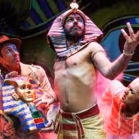 BWW Reviews: HORRIBLE HISTORIES - AWFUL EGYPTIANS Takes Audiences on a Fun Trip to…