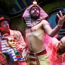 BWW Reviews: HORRIBLE HISTORIES - AWFUL EGYPTIANS Takes Audiences on a Fun Trip to th