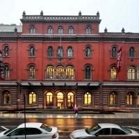 The Public Theater Announces Completion of Going Public Capital Campaign