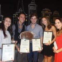 Cape Town City Ballet 2013 Award Winners Announced