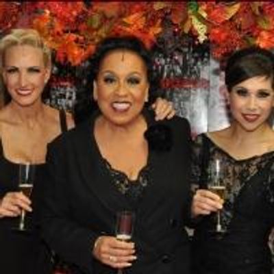 Photo Coverage: Bianca Marroquin, Amra-Faye Wright &amp; CHICAGO Cast Celebrate 17 Years on Broadway!
