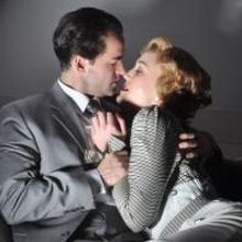 Noir Thriller DOUBLE INDEMNITY Concludes The Rep's 46th Season, Now thru 4/7