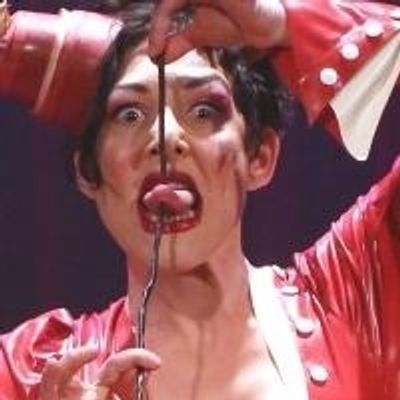 Photo Coverage: In LA SOIREE Rehearsal with Miss Behave