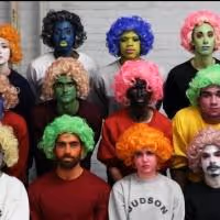 Raja Feather Kelly's COLOR ME, WARHOL Comes to Dixon Place, 4/10-25
