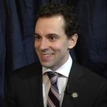 TV Exclusive: Meet the 2013 Tony Nominees- Rob McClure 'Honored' to Represent His…