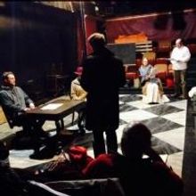 Photo Flash: Metropolitan Playhouse's MAN OF THE HOUR Begins Tonight