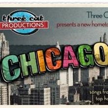 Three Cat Productions Presents World Premiere Production of CHICAGO IS! A HOMETOWN MU