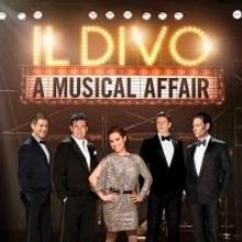 Il Divo und Broadway & West End Star Lea Salonga gemeinsam auf großer Deutschland To