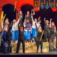 BWW Reviews: G&S FEST: PRINCESS IDA Completes A Trio Of Savoy Operettas