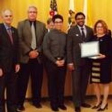 San Jose Mayor Chuck Reed and City Council Recognize the Nederlander Organization for