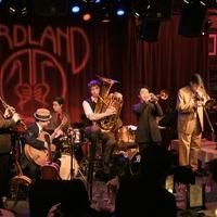Regina Carter's SOUTHERN COMFORT CD Release, Jane Monheit With The MSM Big Band, &…
