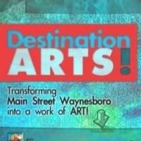 BWW Reviews: Destination ARTS! Gallery Fest in Waynesboro, PA - Weekend Getaway In…