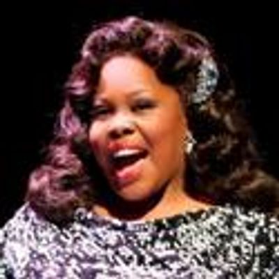 GLEE Star Amber Riley Talks COTTON CLUB PARADE