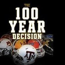 New Memoir THE 100 YEAR DECISION is Released
