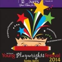 Prescott Center for the Arts Presents 2014 Young Playwrights Festival, 4/6