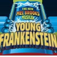 Mel Brooks' YOUNG FRANKENSTEIN Comes to Life at Arizona Broadway Theatre, Now thru…