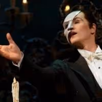 Photo Flash: Peter Joback Joins THE PHANTOM OF THE OPERA - First Look!