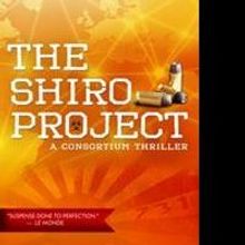 THE SHIRO PROJECT Now in Bookstores