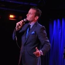 Photo Coverage: Paul Byrom Returns to New York City with Concert at SubCulture