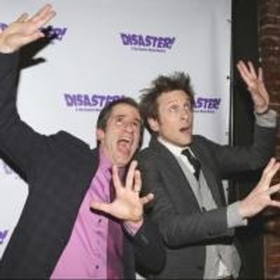Photo Coverage: Inside DISASTER!&#039;s Opening Night After Party!