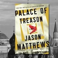 Edgar Award Winner and NY Times Bestselling Author, Jason Matthews to Discuss New…