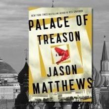 Edgar Award Winner and NY Times Bestselling Author, Jason Matthews to Discuss New Thr