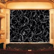 'Eiserner Vorhang' 2013/2014 von Oswald Oberhuber