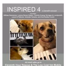 STAGE TUBE: Trailer For INSPIRED 4: A BENEFIT CONCERT, Starring Kerrigan &…