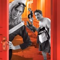 Trinity Rep Presents A FLEA IN HER EAR, Now thru 4/26
